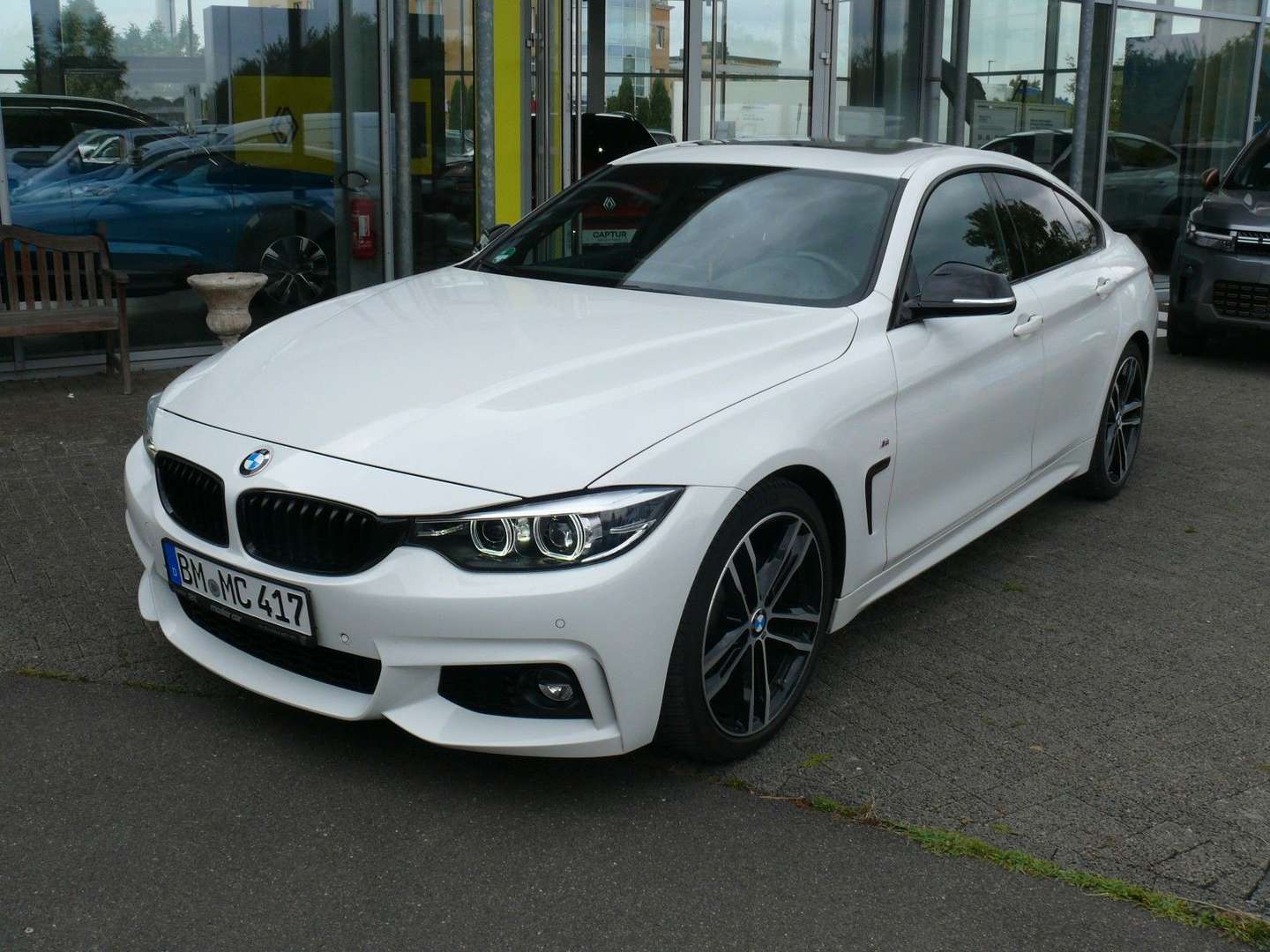 BMW Série 4 Gran Coupé M Sport 420i - 2021 - Joinsteer - #5