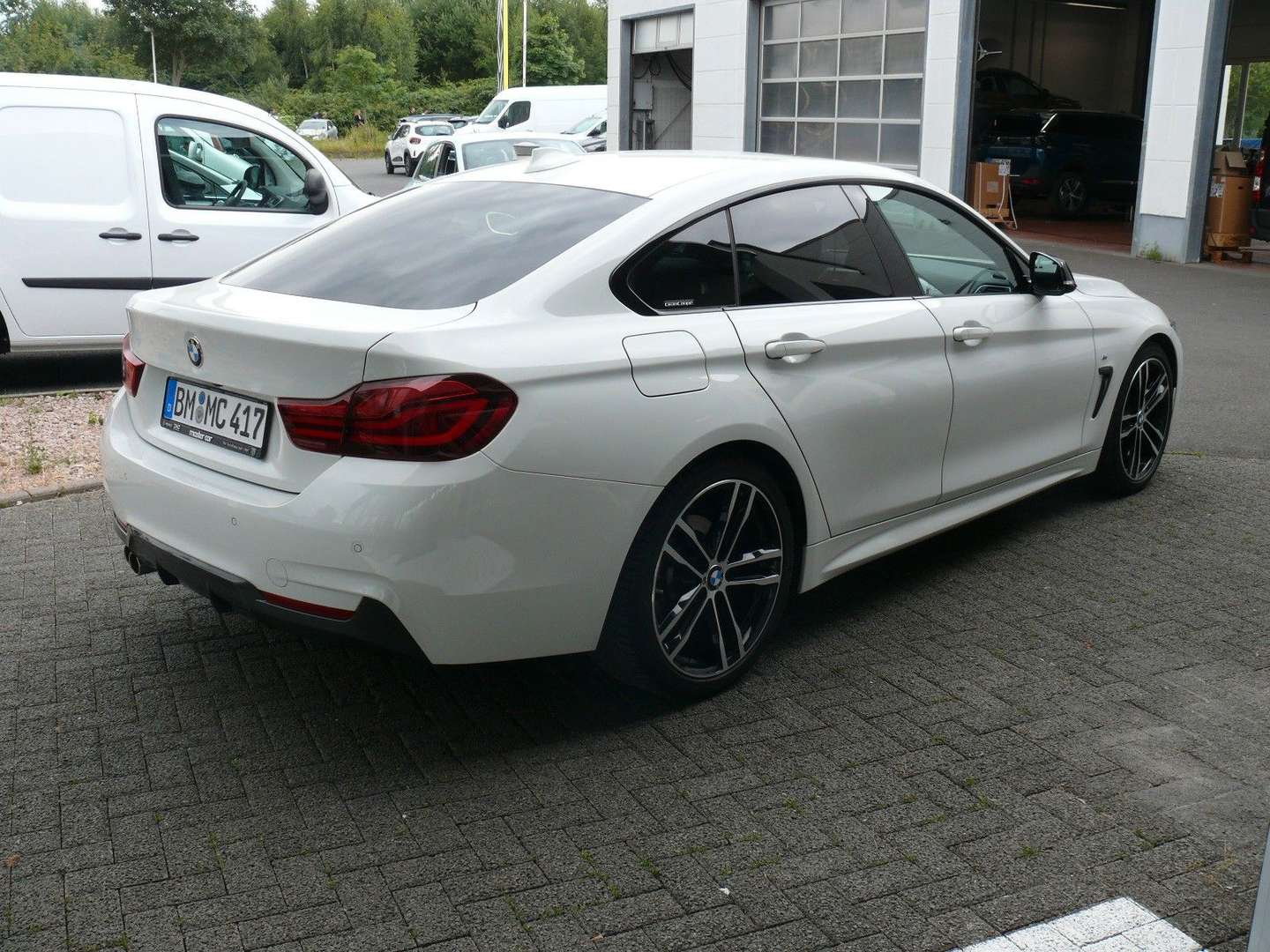 BMW Série 4 Gran Coupé M Sport 420i - 2021 - Joinsteer - #6