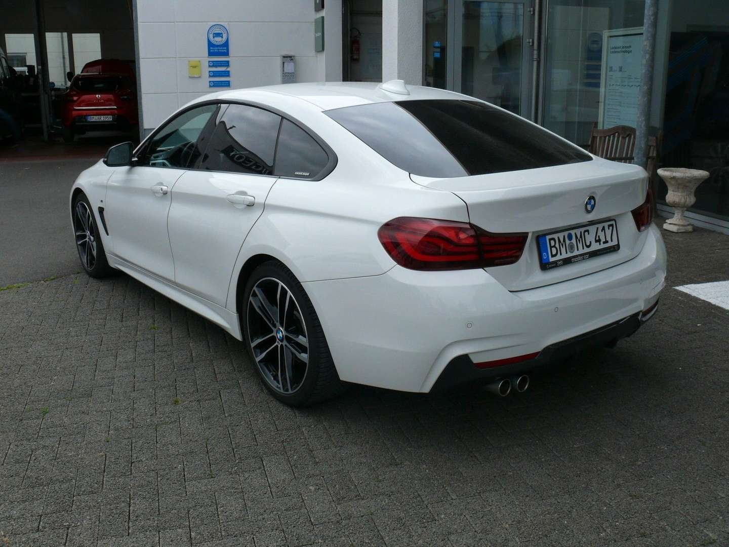 BMW Série 4 Gran Coupé M Sport 420i - 2021 - Joinsteer - #10