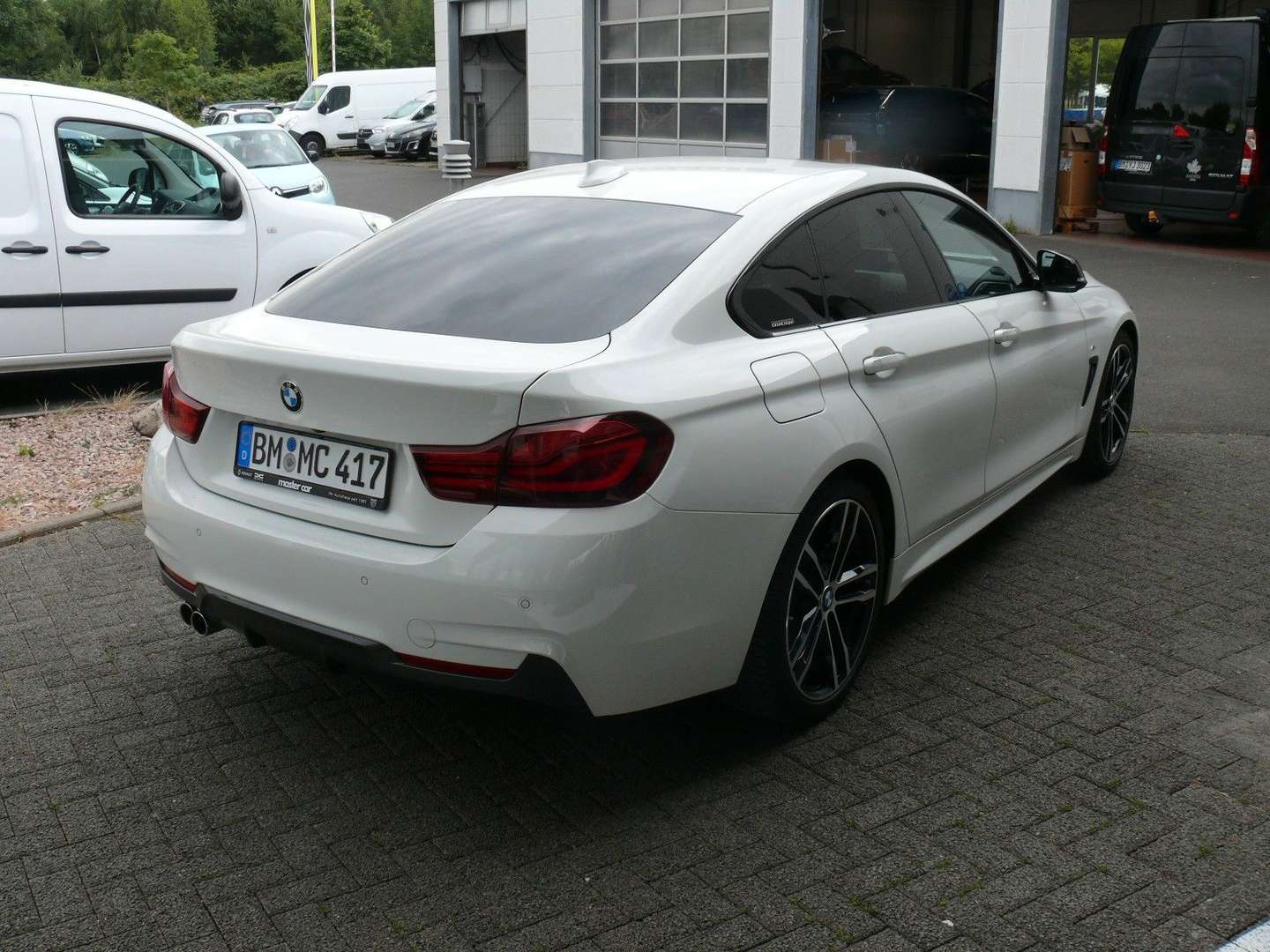 BMW Série 4 Gran Coupé M Sport 420i - 2021 - Joinsteer - #12