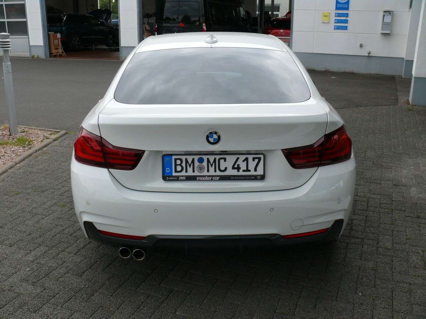 BMW Série 4 Gran Coupé M Sport 420i - 2021 - Joinsteer - #15