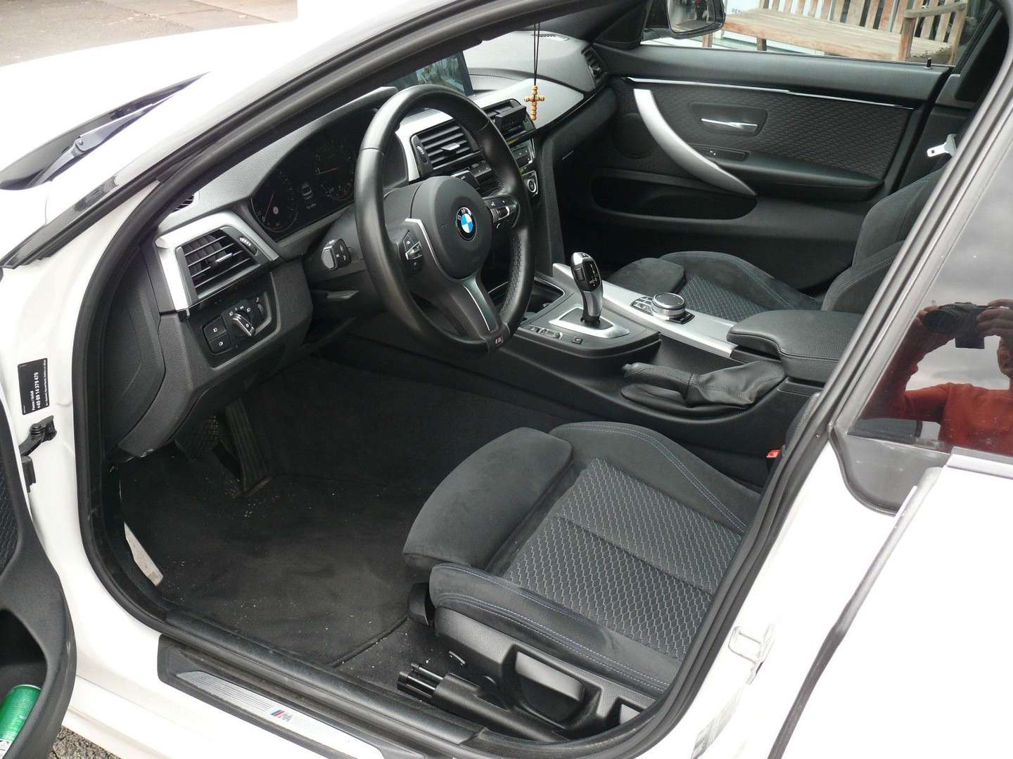 BMW Série 4 Gran Coupé M Sport 420i - 2021 - Joinsteer - #16