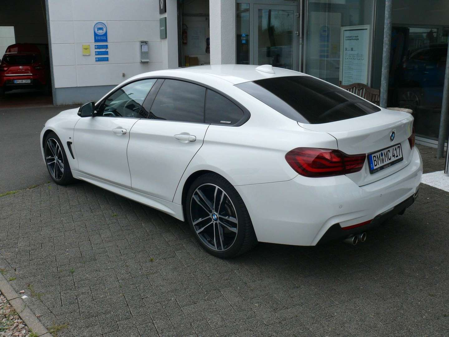 BMW Série 4 Gran Coupé M Sport 420i - 2021 - Joinsteer - #22