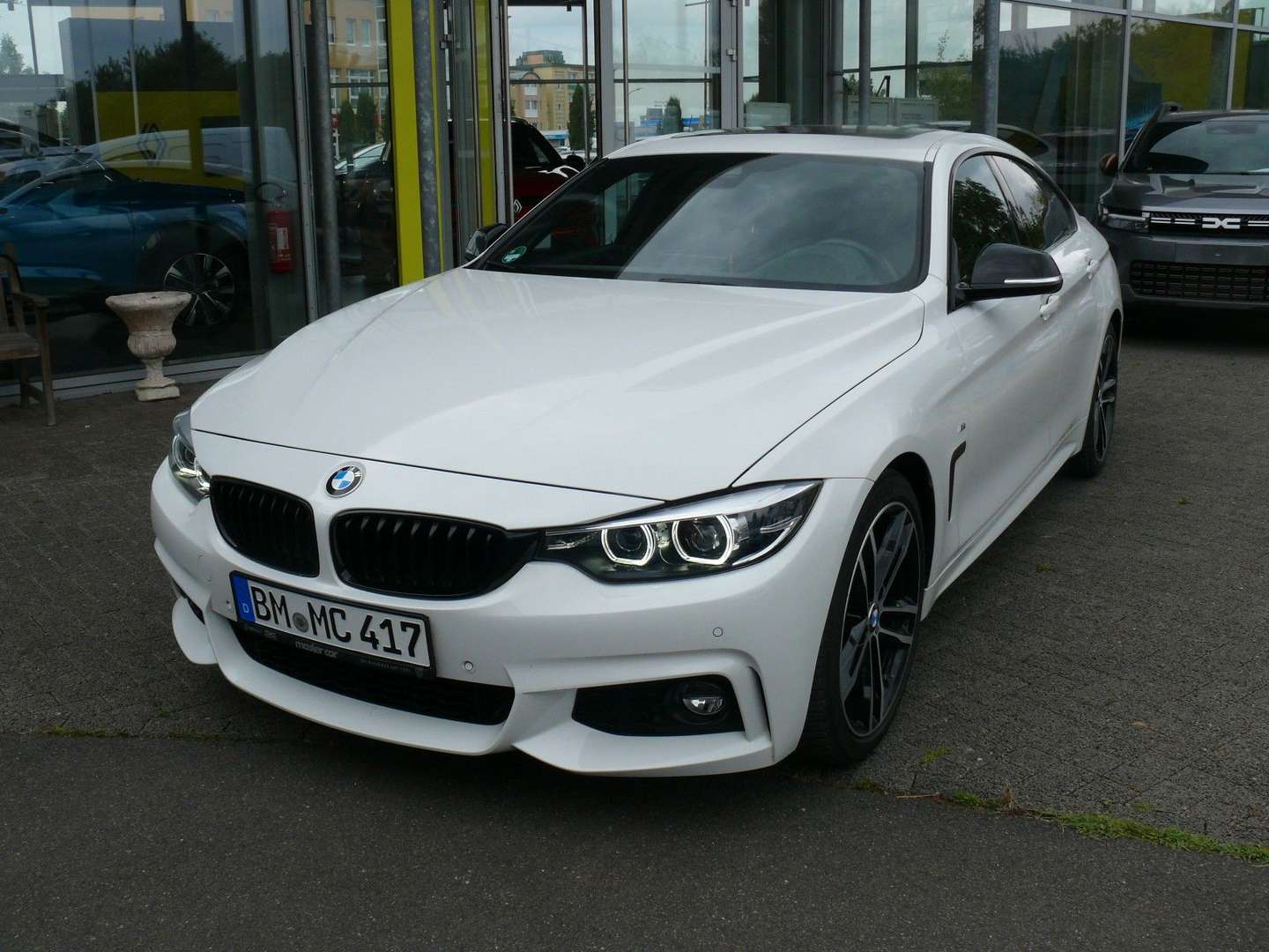 BMW Série 4 Gran Coupé M Sport 420i - 2021 - Joinsteer - #25