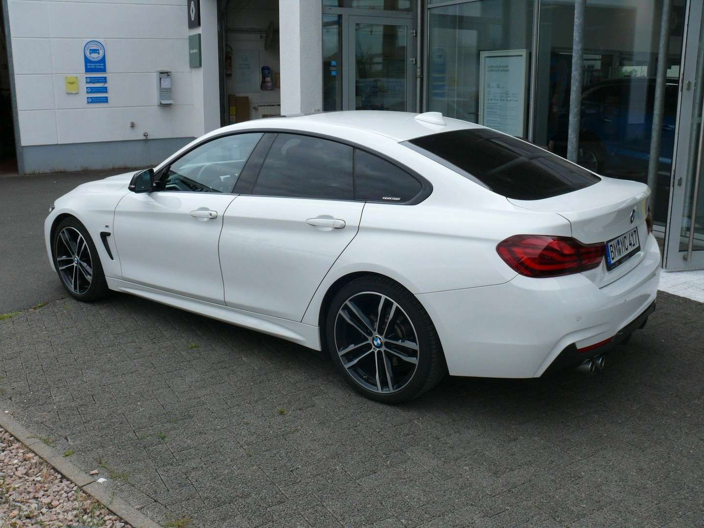 BMW Série 4 Gran Coupé M Sport 420i - 2021 - Joinsteer - #30