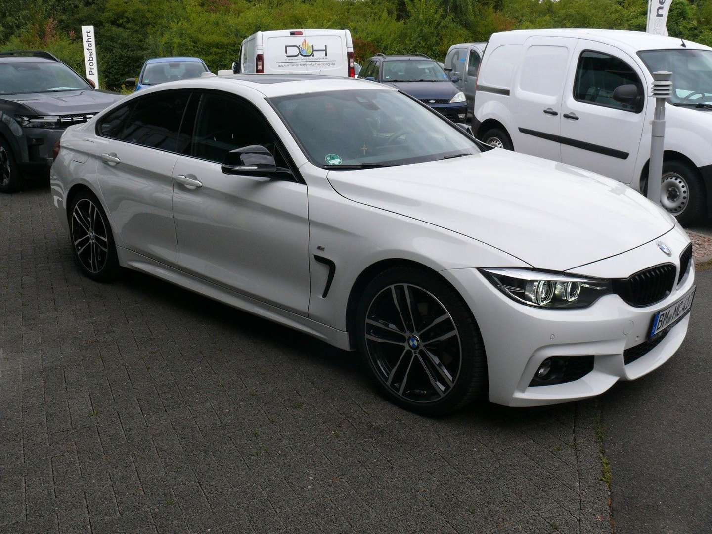 BMW Série 4 Gran Coupé M Sport 420i - 2021 - Joinsteer - #31