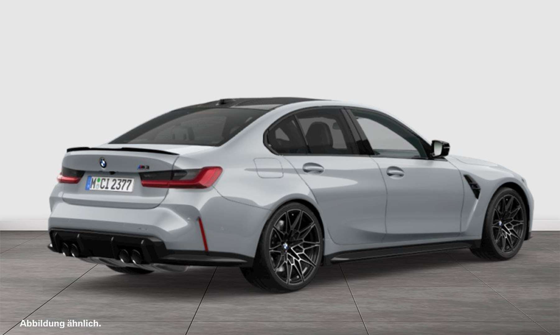 BMW M3 Competition M Sport - 2024 - Joinsteer - #1