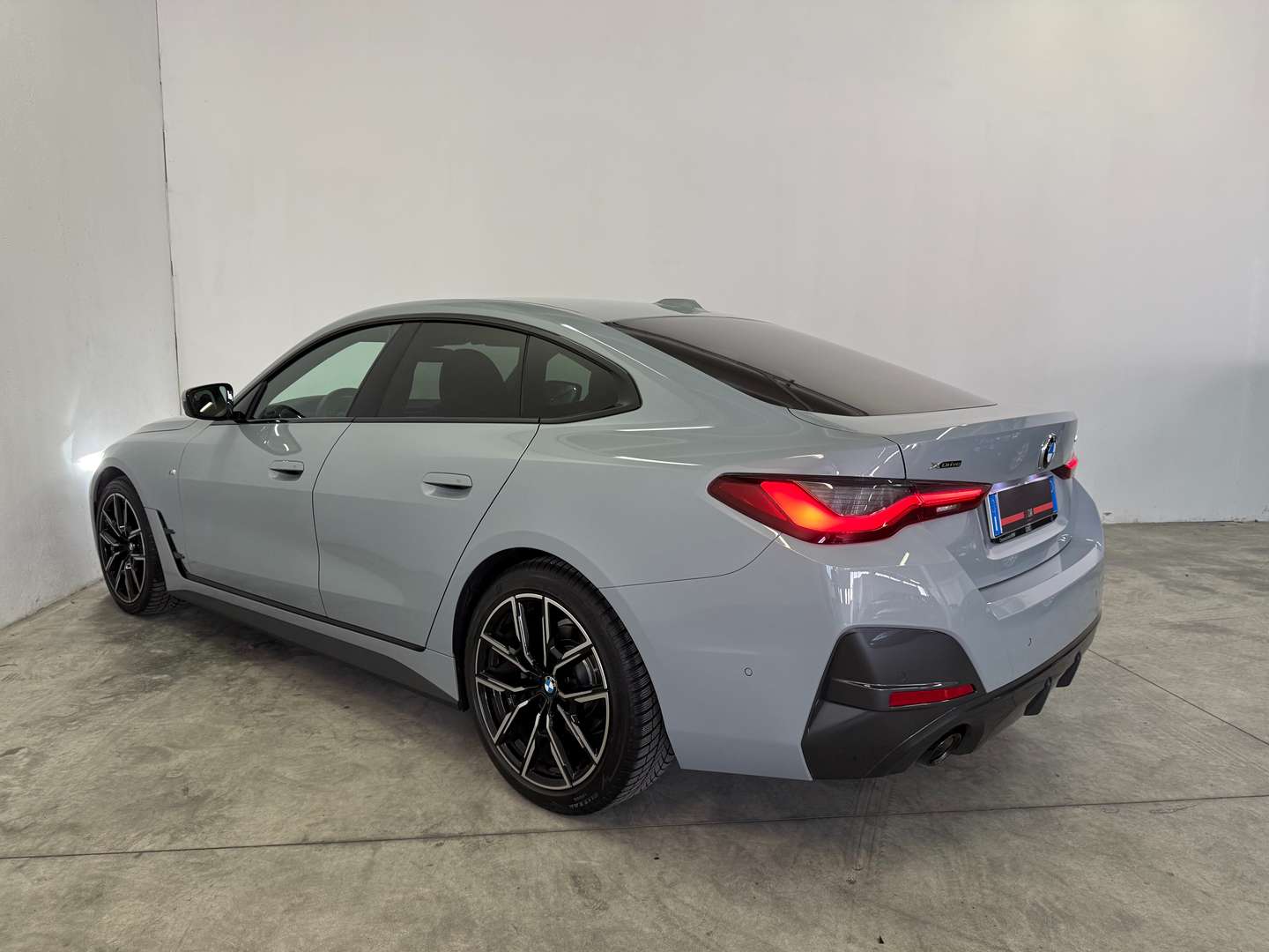 BMW Série 4 Gran Coupé M Sport 420d XDrive - 2023 - Joinsteer - #1
