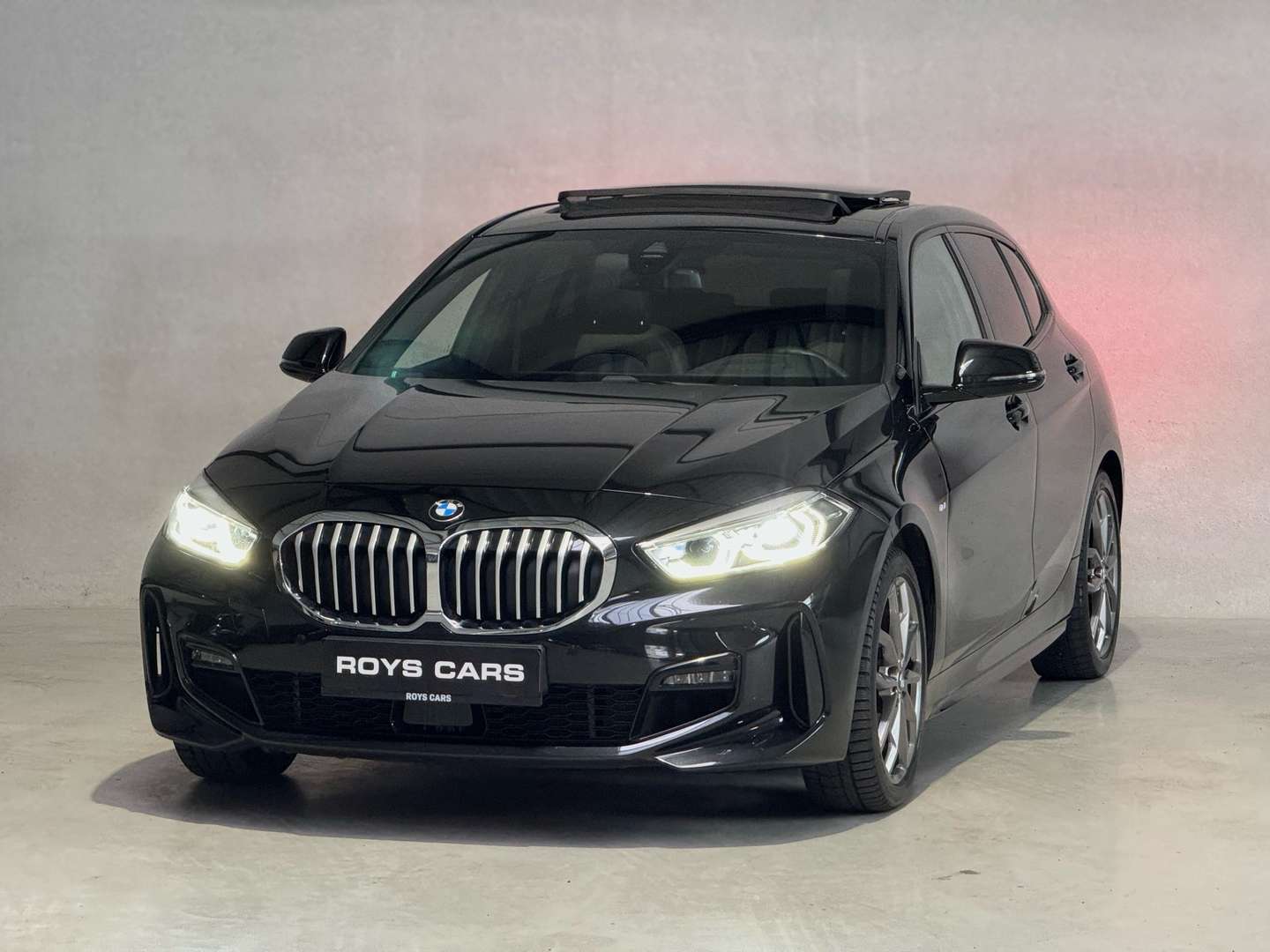 BMW Série 1 120i M Sport - 2021 - Joinsteer - #1
