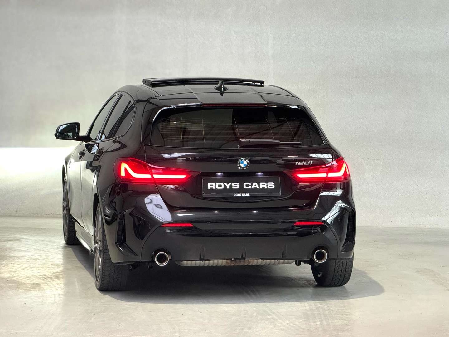 BMW Série 1 120i M Sport - 2021 - Joinsteer - #6