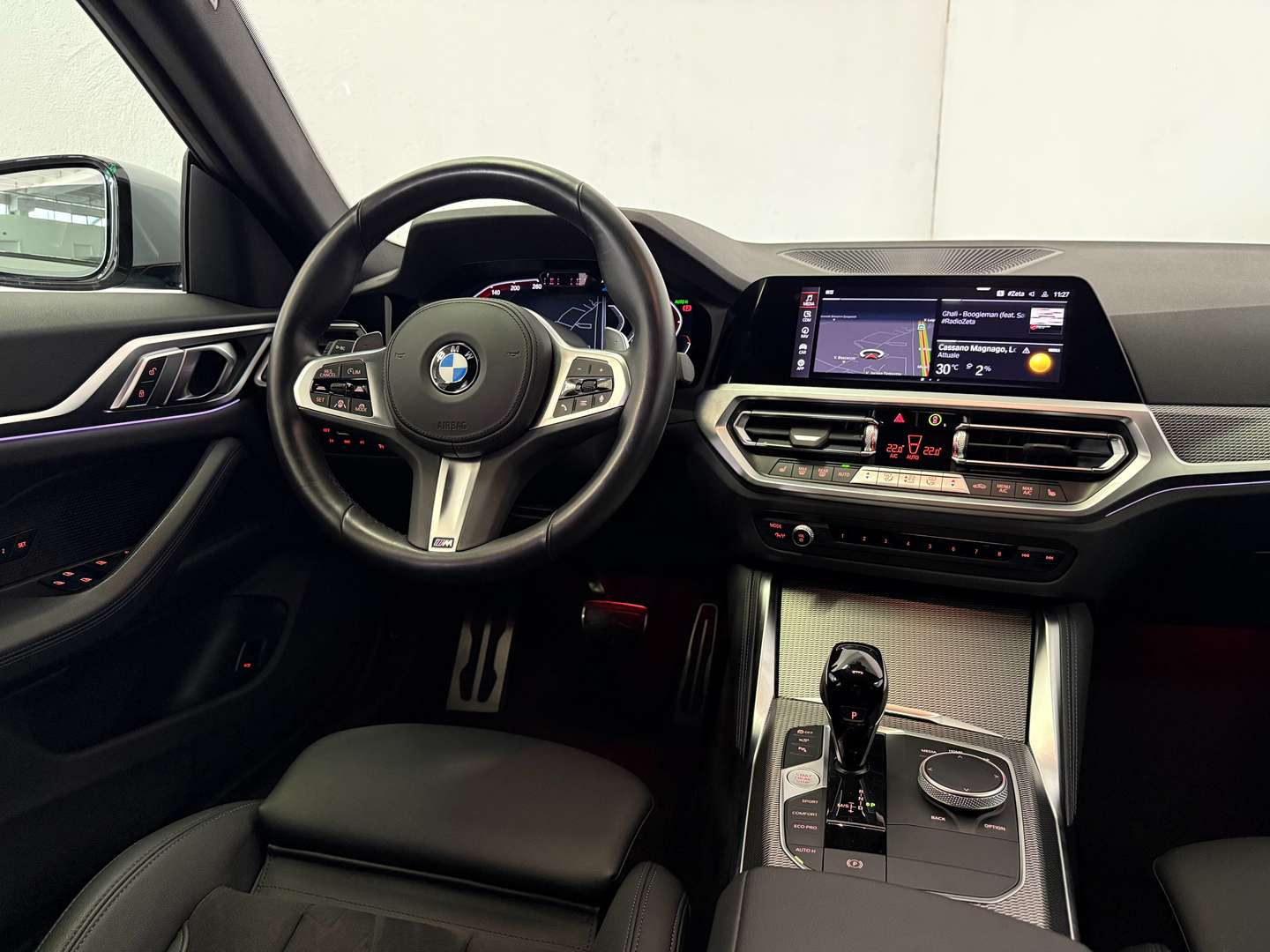 BMW Série 4 Gran Coupé M Sport 420d XDrive - 2023 - Joinsteer - #8