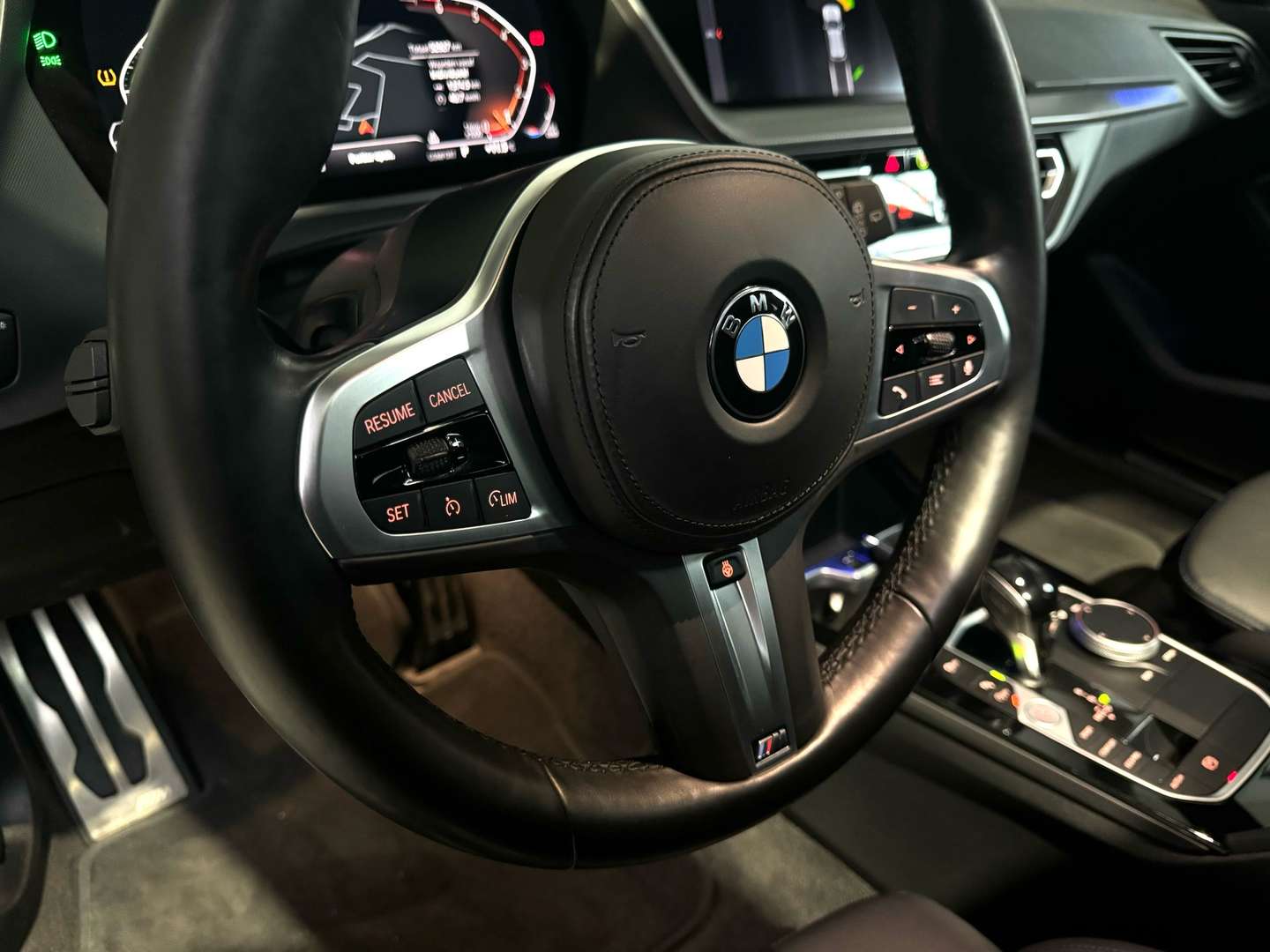 BMW Série 1 120i M Sport - 2021 - Joinsteer - #13