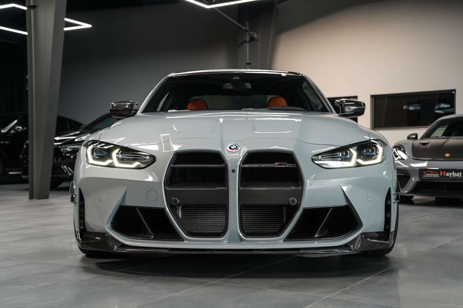 BMW M3 M Sport XDrive Competition - 2022 - Joinsteer - #3