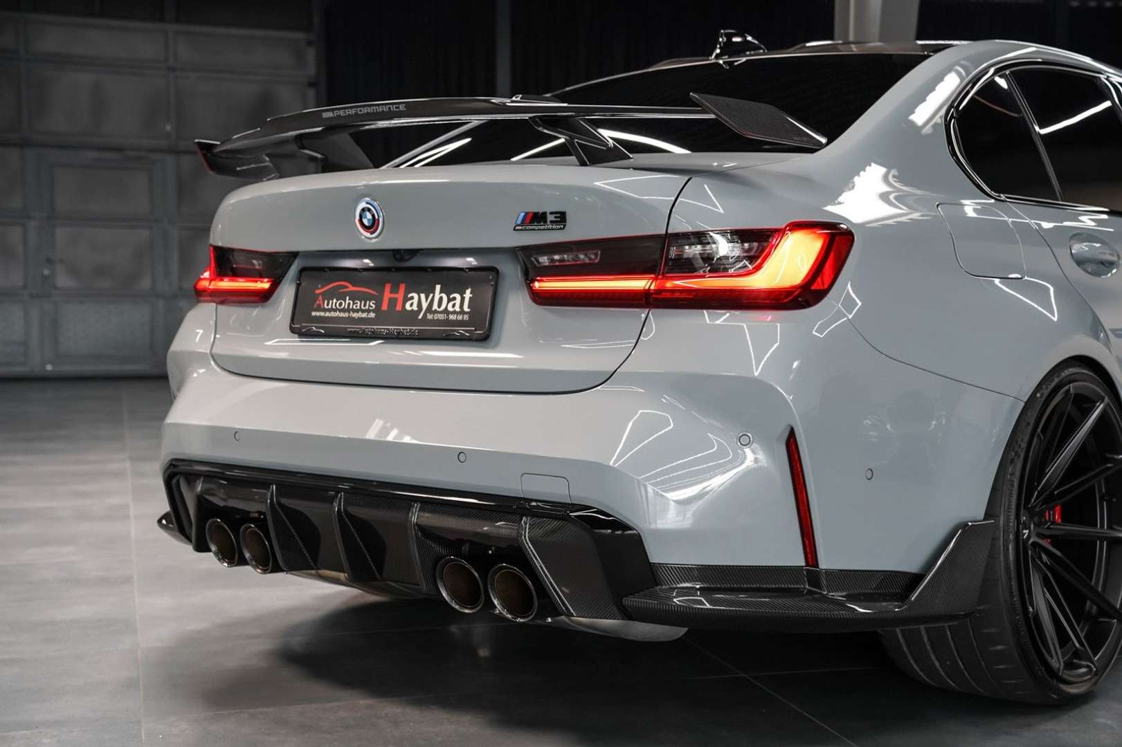 BMW M3 M Sport XDrive Competition - 2022 - Joinsteer - #10