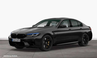 BMW M5 Limousine Competition Driving Assist Prof. - 2022 - Joinsteer - #1