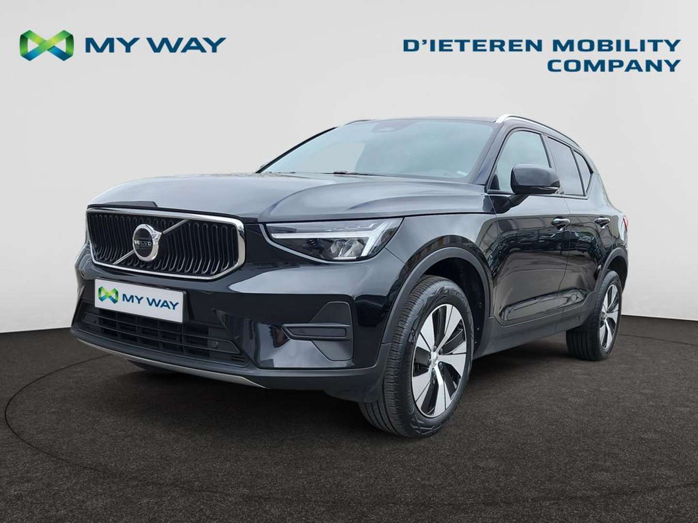 Volvo XC40 B3 Core - 2023 - Joinsteer - #1