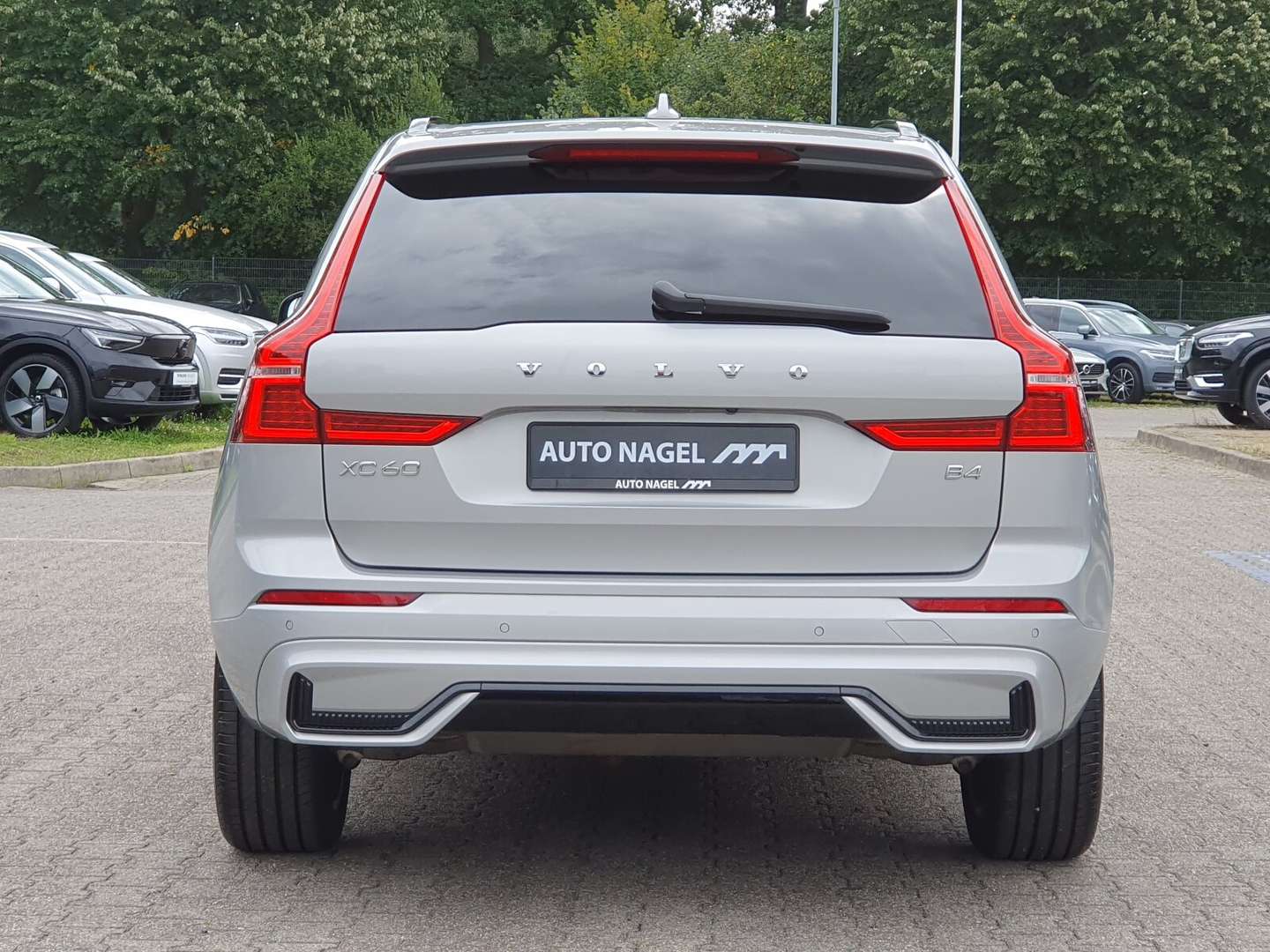 Volvo XC60 B4 Plus - 2023 - Joinsteer - #4