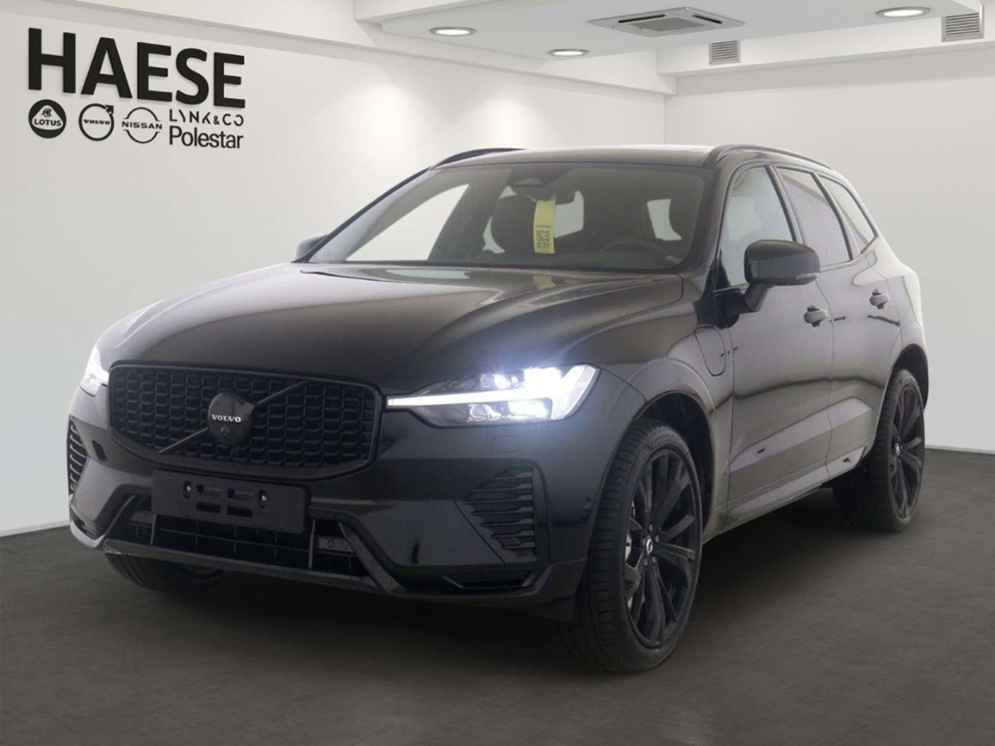 Volvo XC60 T6 Recharge Plus - 2024 - Joinsteer - #1