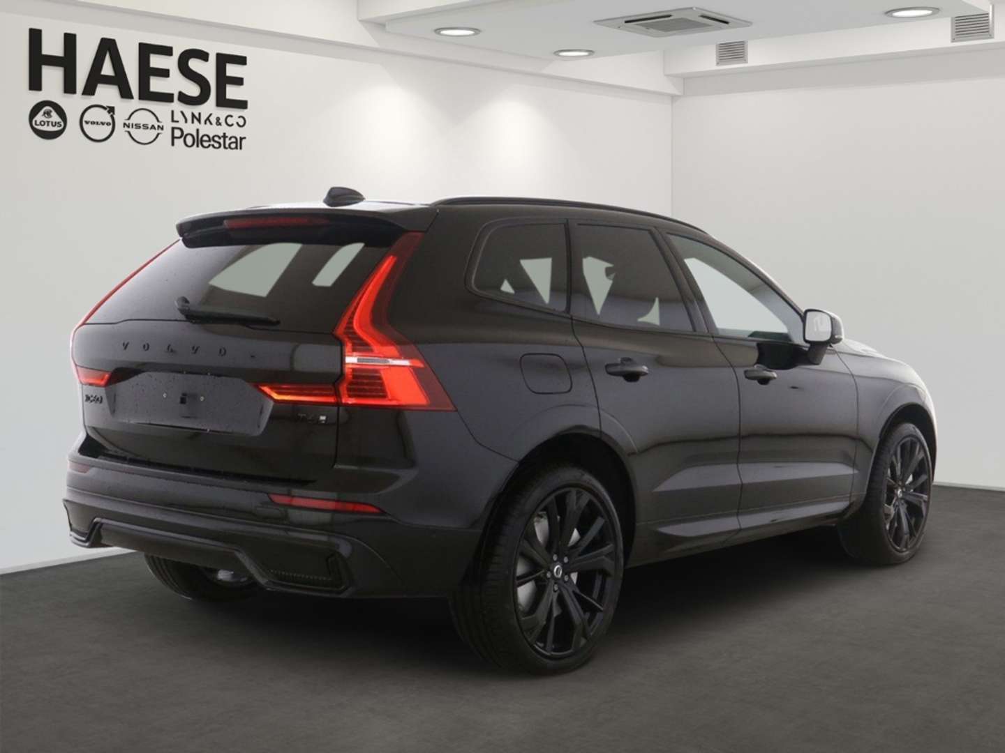 Volvo XC60 T6 Recharge Plus - 2024 - Joinsteer - #2