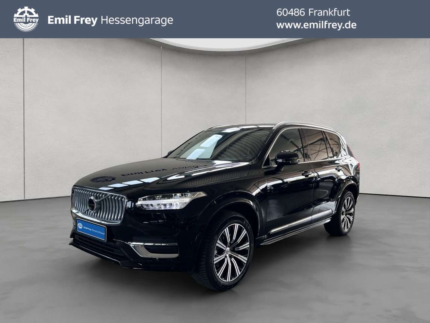 Volvo XC90 B5 Plus - 2024 - Joinsteer - #1