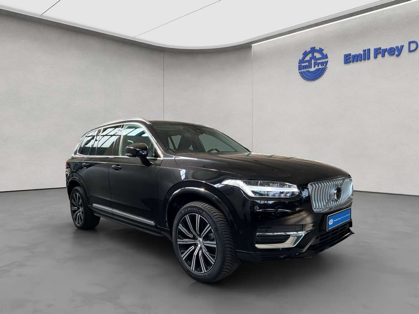 Volvo XC90 B5 Plus - 2024 - Joinsteer - #7