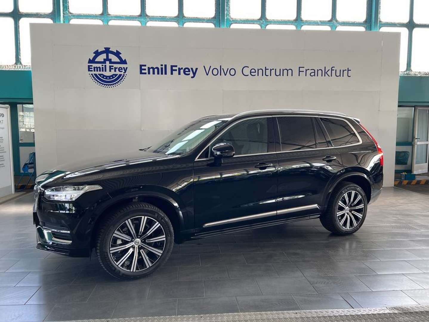 Volvo XC90 B5 Plus - 2024 - Joinsteer - #27
