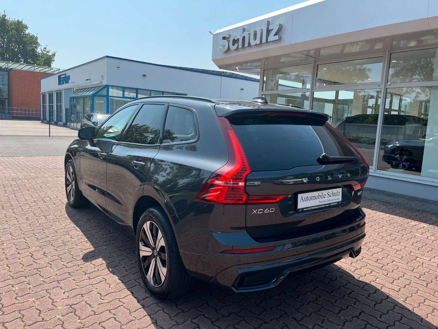 Volvo XC60 T6 Recharge Plus - 2024 - Joinsteer - #6