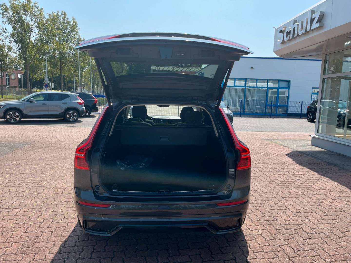 Volvo XC60 T6 Recharge Plus - 2024 - Joinsteer - #8