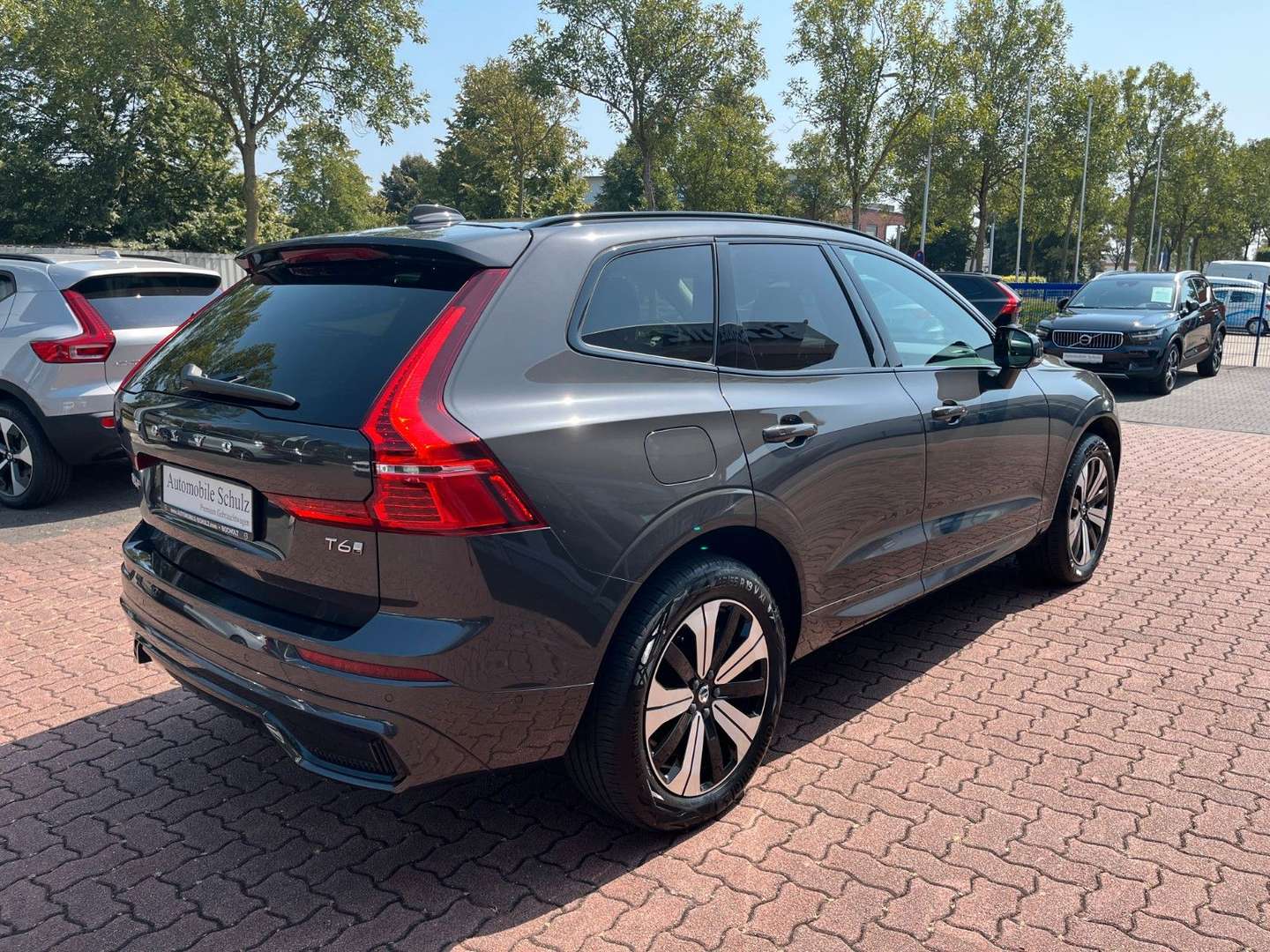 Volvo XC60 T6 Recharge Plus - 2024 - Joinsteer - #10