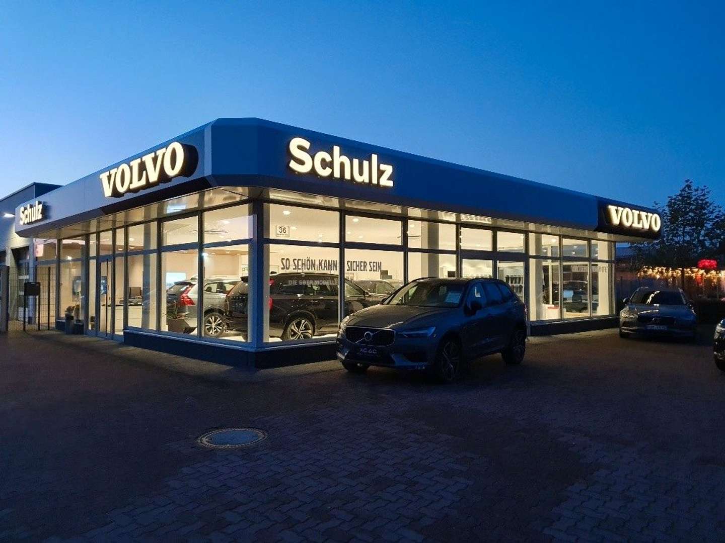 Volvo XC60 T6 Recharge Plus - 2024 - Joinsteer - #32