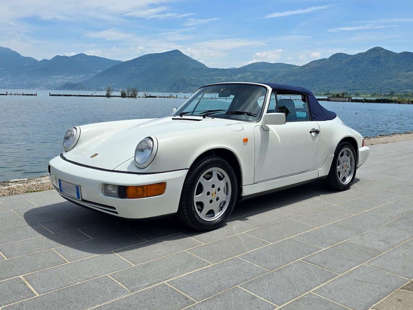 Porsche 964 Carrera 2 Cabriolet - 1991 - Joinsteer - #1