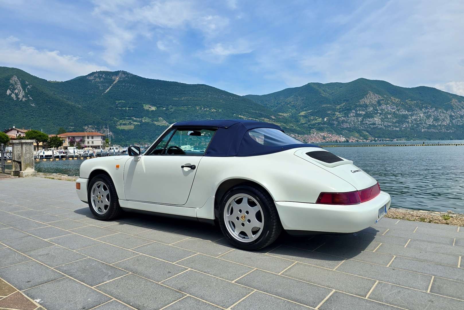 Porsche 964 Carrera 2 Cabriolet - 1991 - Joinsteer - #2