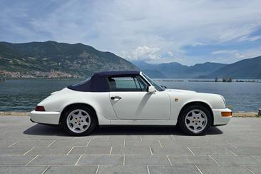 Porsche 964 Carrera 2 Cabriolet — photo 3