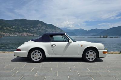 Porsche 964 Carrera 2 Cabriolet - - Joinsteer - #2