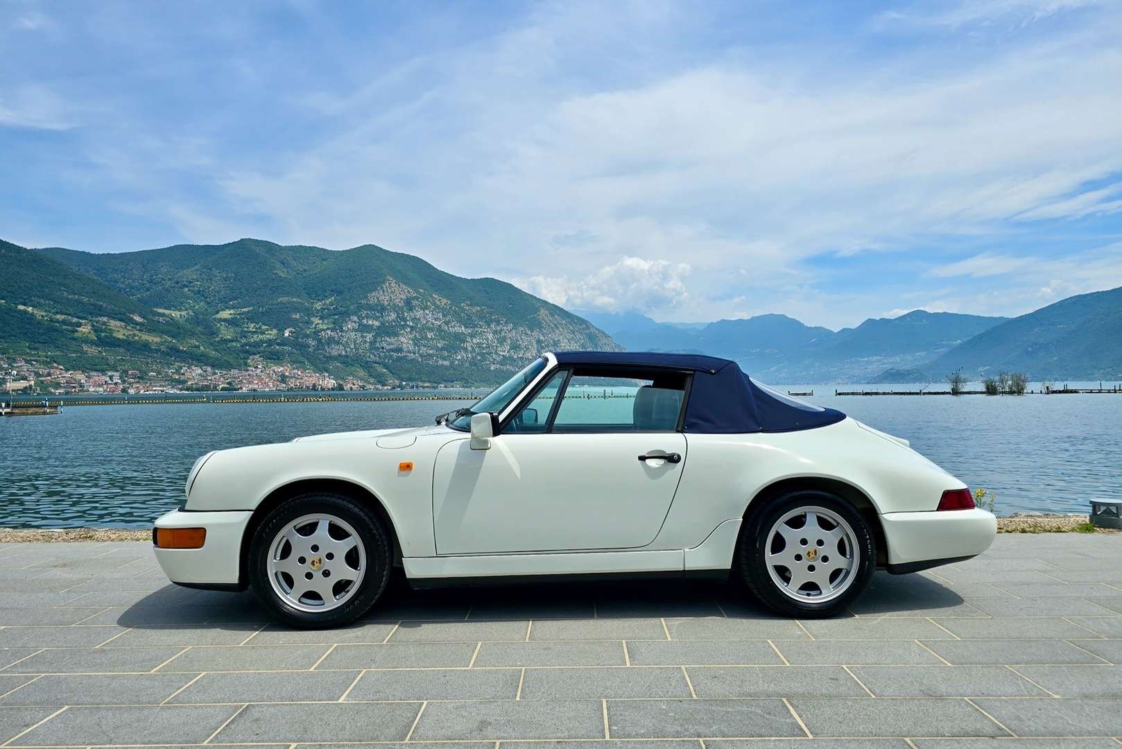 Porsche 964 Carrera 2 Cabriolet - 1991 - Joinsteer - #5