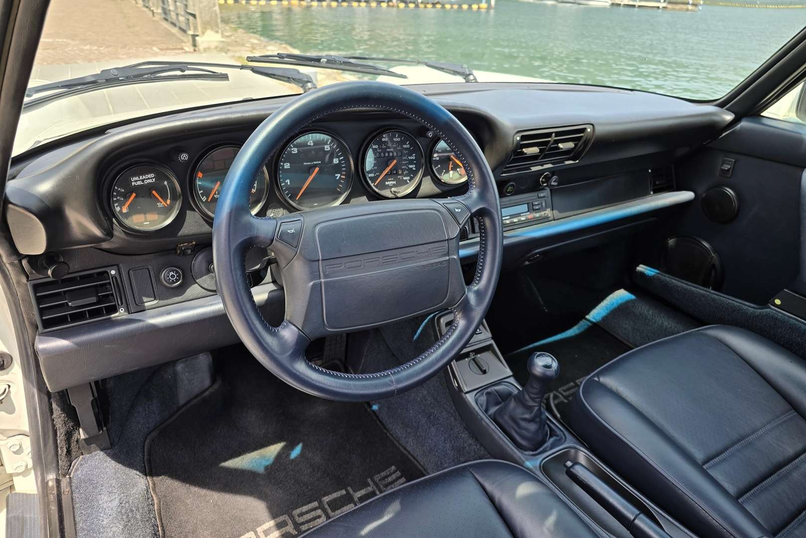 Porsche 964 Carrera 2 Cabriolet - 1991 - Joinsteer - #6