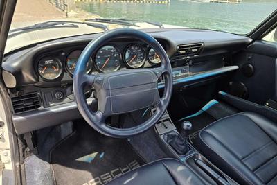 Porsche 964 Carrera 2 Cabriolet - - Joinsteer - #5