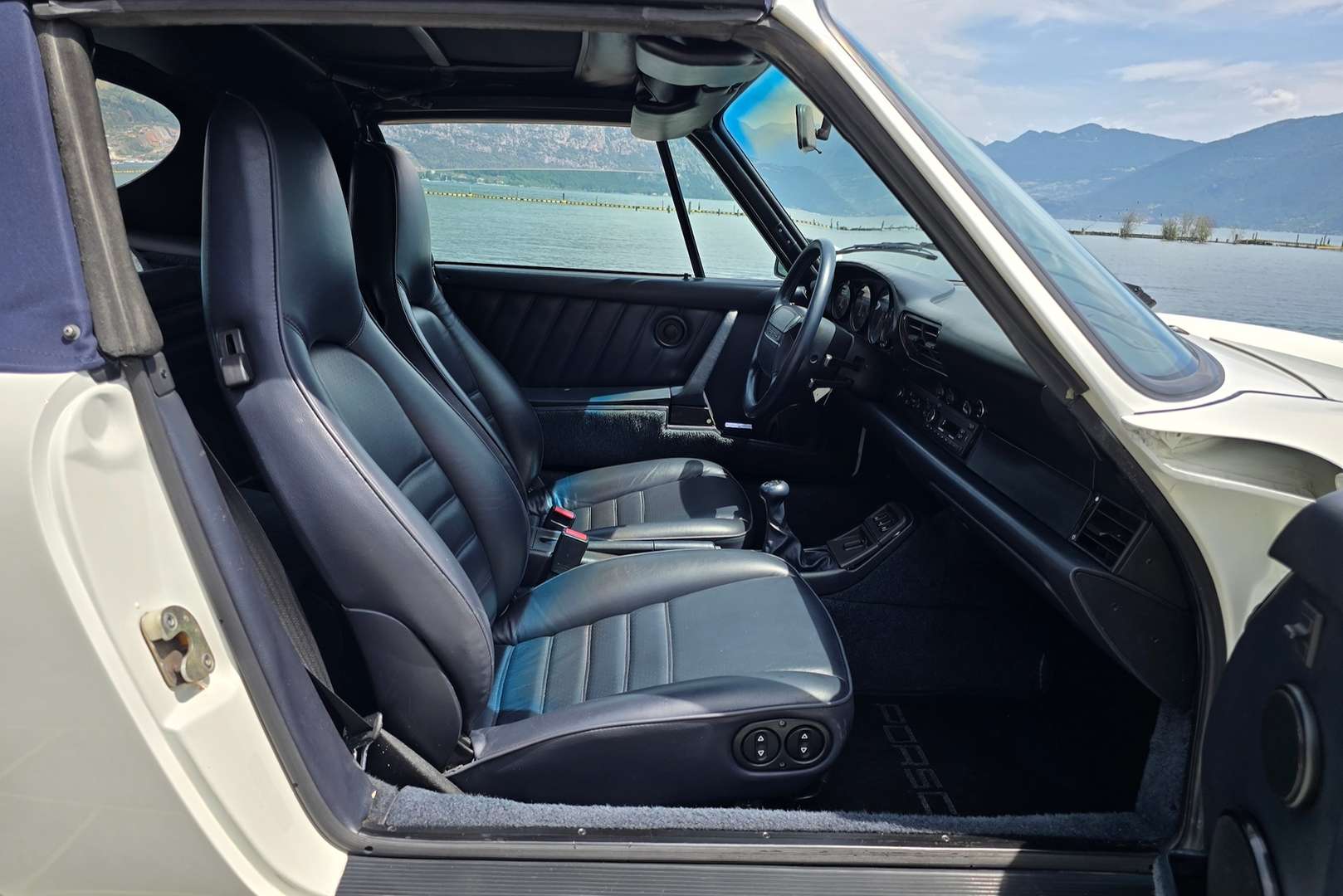 Porsche 964 Carrera 2 Cabriolet - 1991 - Joinsteer - #7