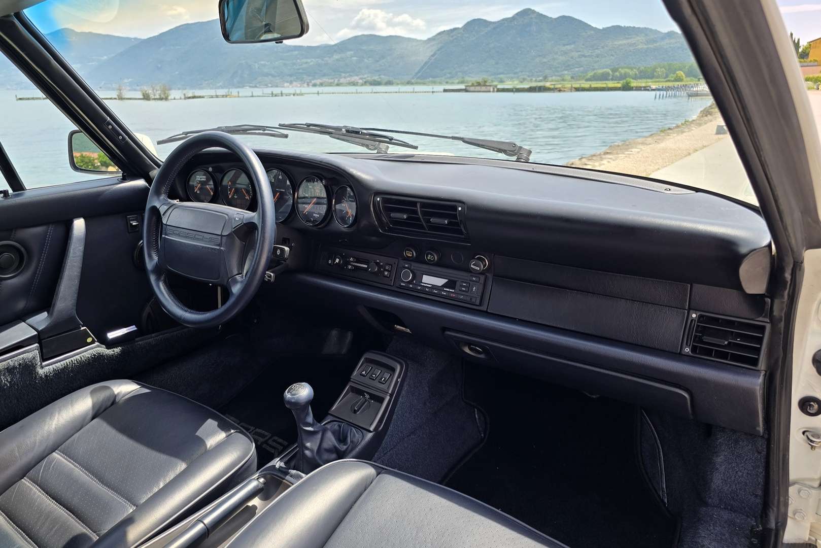 Porsche 964 Carrera 2 Cabriolet - 1991 - Joinsteer - #8
