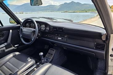 Porsche 964 Carrera 2 Cabriolet — photo 8
