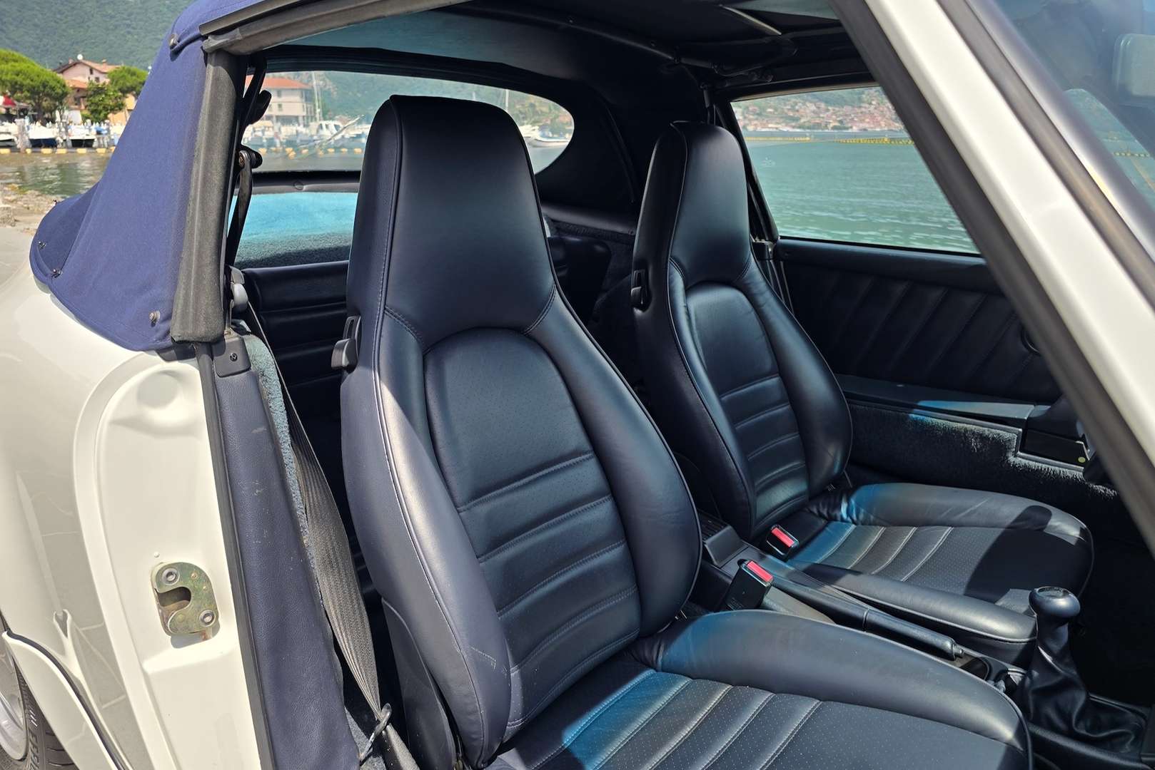 Porsche 964 Carrera 2 Cabriolet - 1991 - Joinsteer - #9