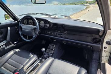 Porsche 964 Carrera 2 Cabriolet — photo 10