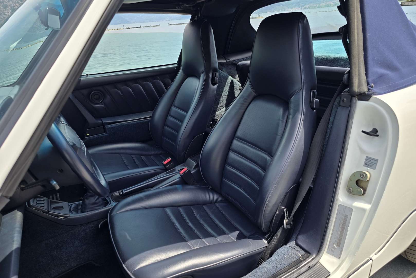 Porsche 964 Carrera 2 Cabriolet - 1991 - Joinsteer - #11