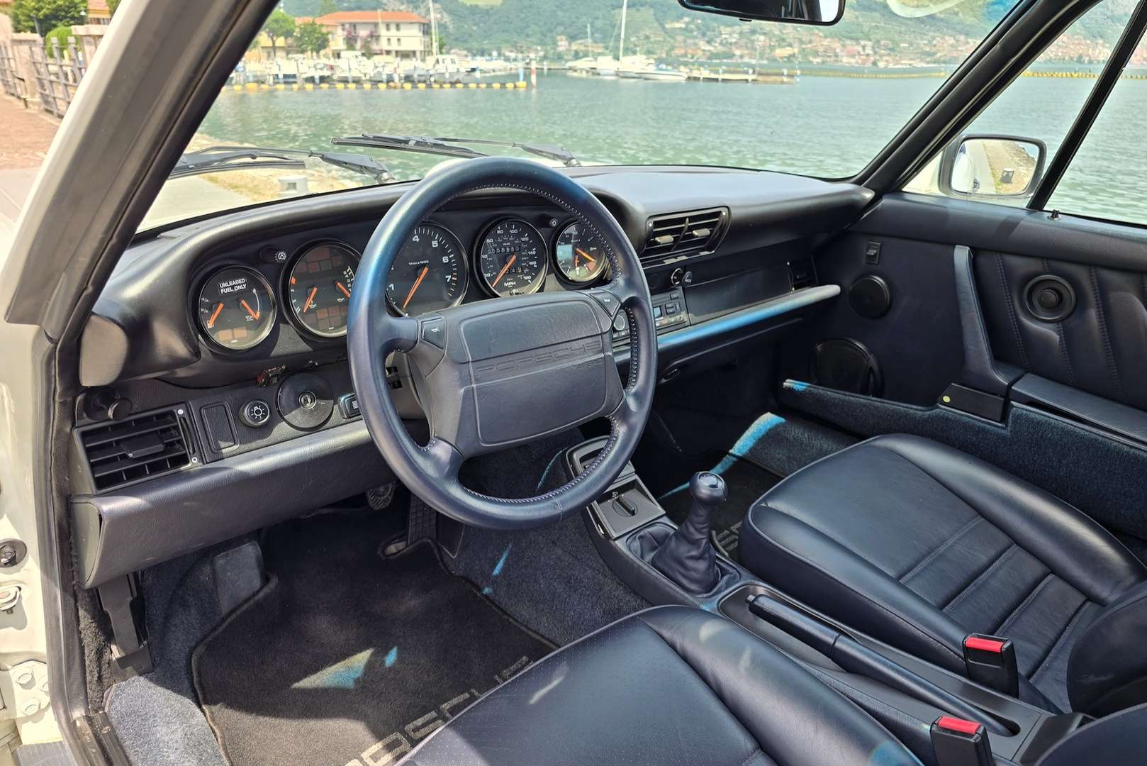 Porsche 964 Carrera 2 Cabriolet - 1991 - Joinsteer - #12