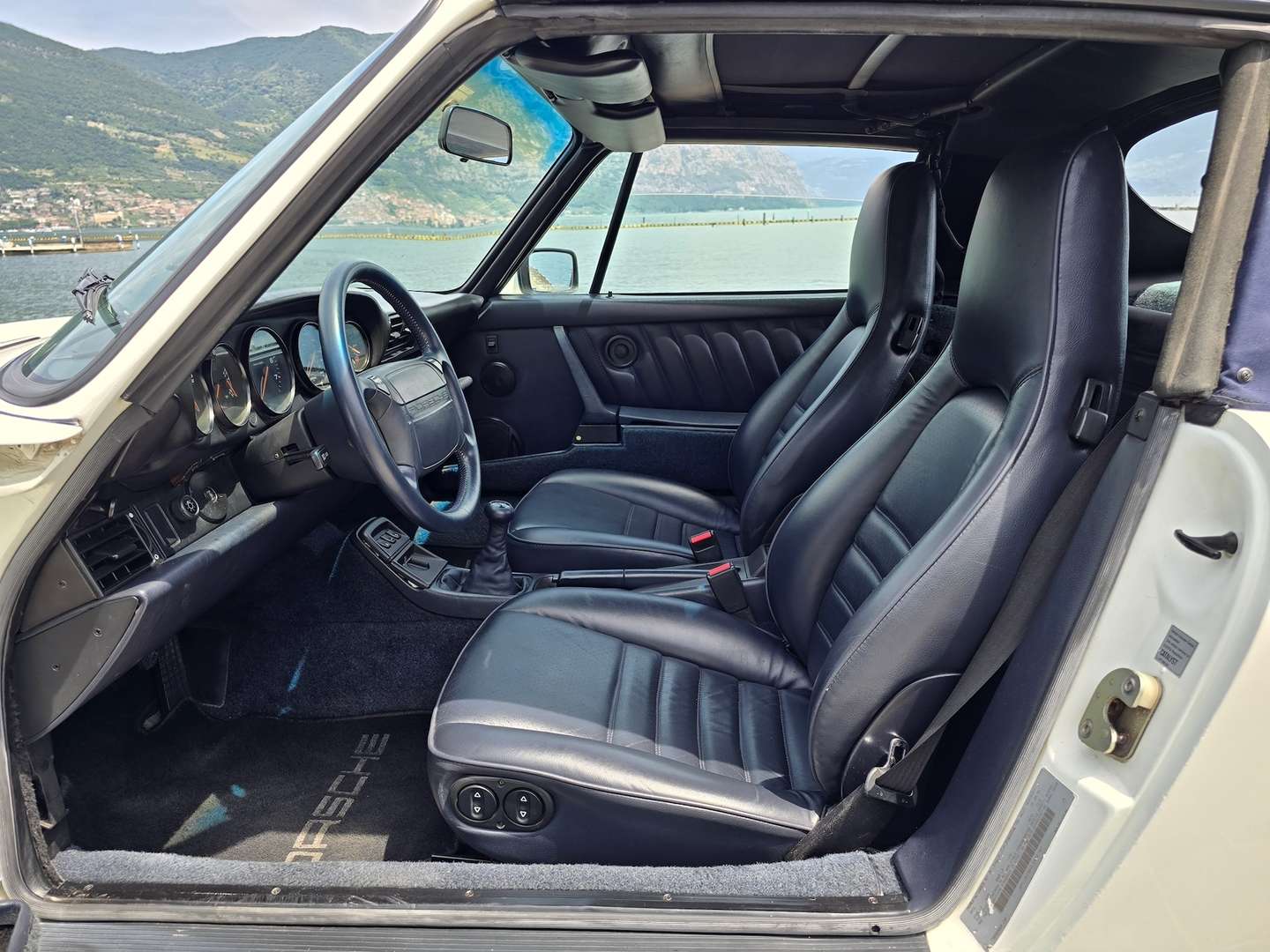 Porsche 964 Carrera 2 Cabriolet - 1991 - Joinsteer - #13