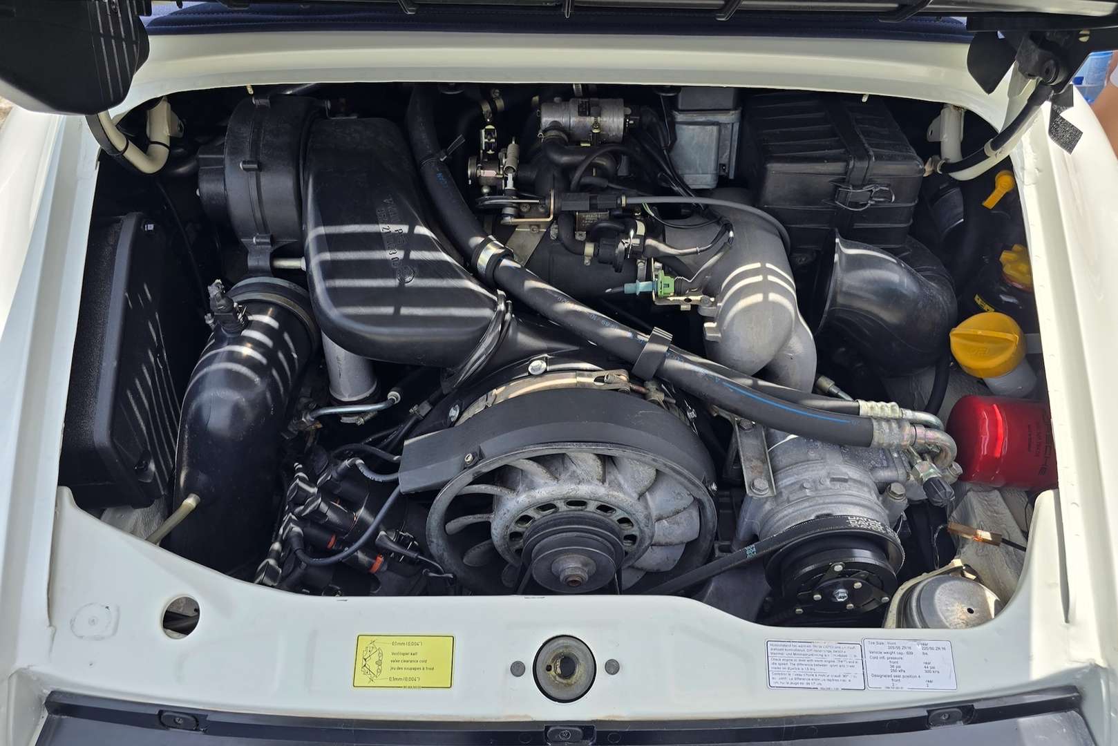 Porsche 964 Carrera 2 Cabriolet - 1991 - Joinsteer - #15