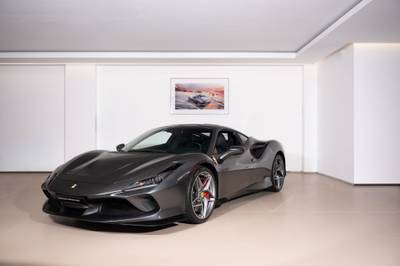 Ferrari F8 Tributo - 2020 - Joinsteer - #1