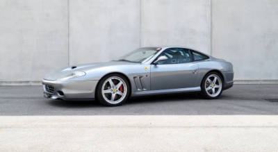 Ferrari 575M Maranello - 2005 - Joinsteer - #1