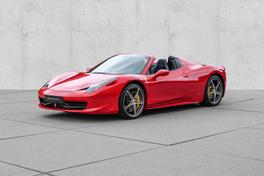 Ferrari 458 Spider - 2013 - Joinsteer - #1