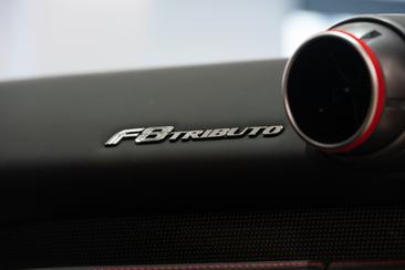 Ferrari F8 Tributo — photo 10